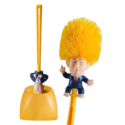 Trump Toilet Brush